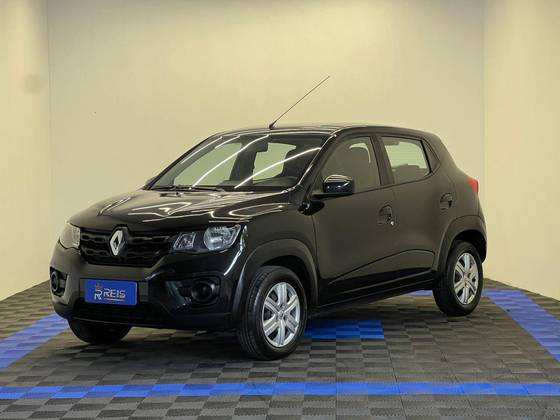 RENAULT KWID 1.0 12V SCE FLEX ZEN MANUAL